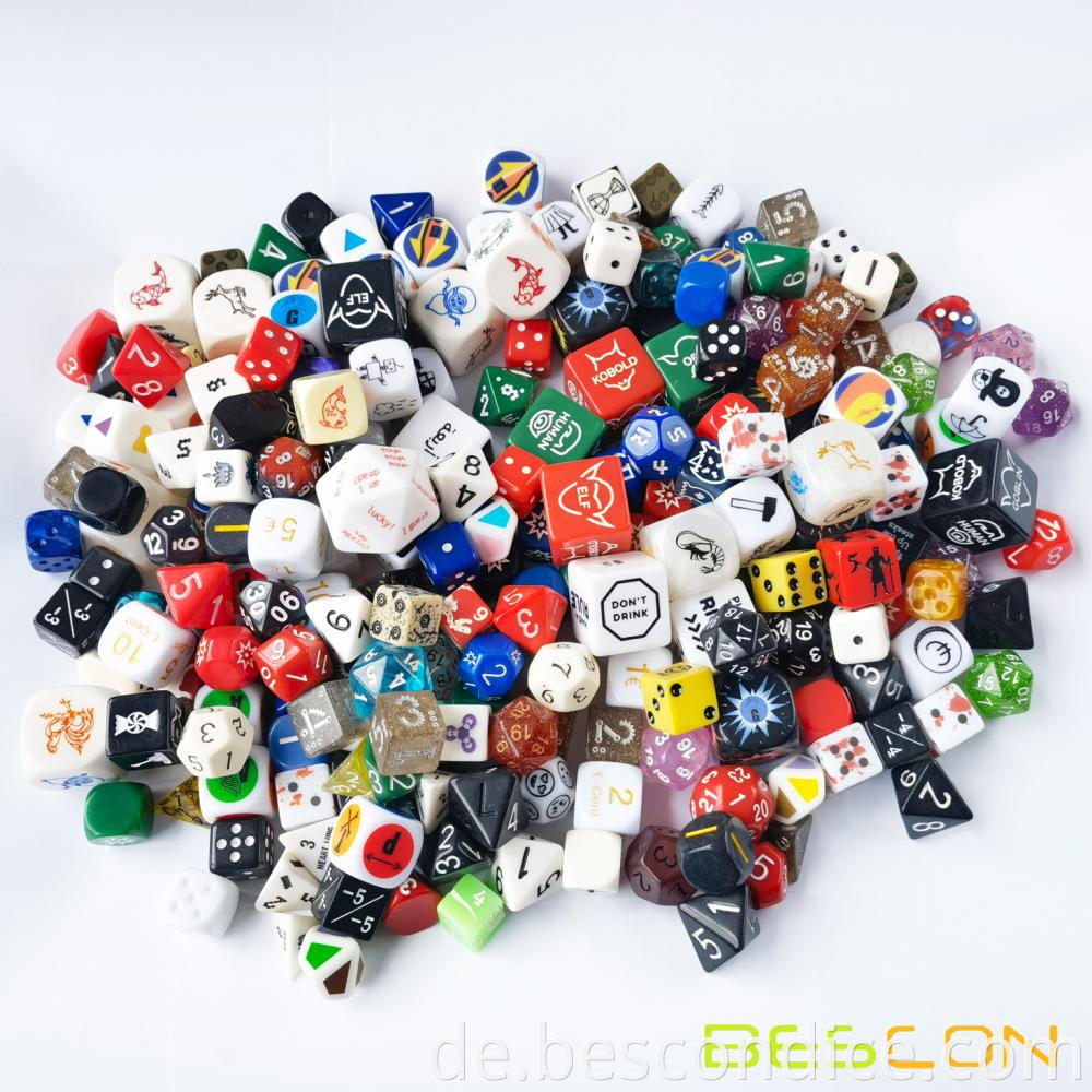 Customized Dice